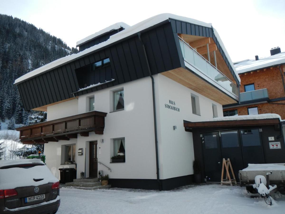 Haus Stockibach Sankt Anton am Arlberg Exterior foto