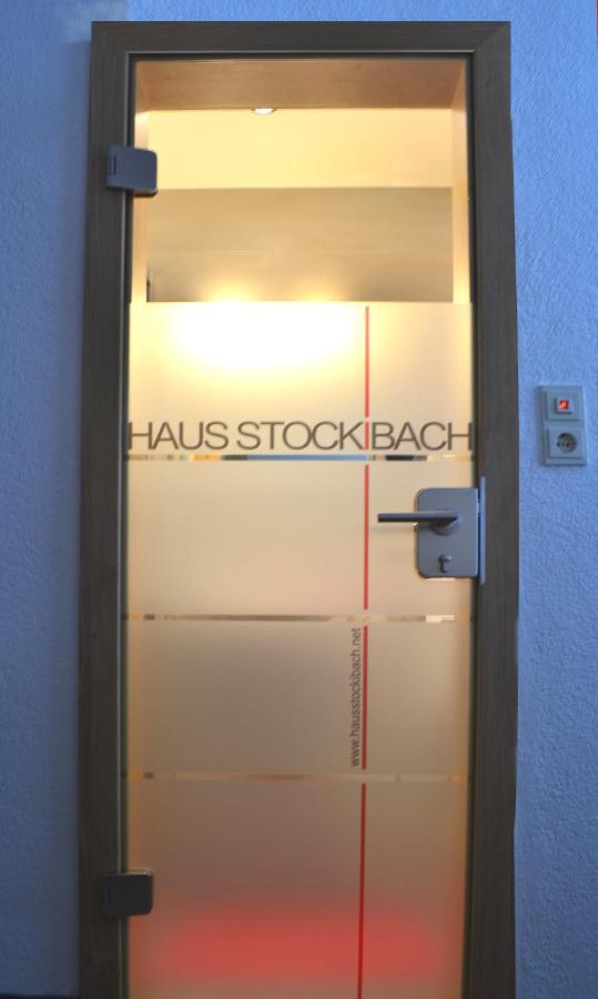 Haus Stockibach Sankt Anton am Arlberg Exterior foto